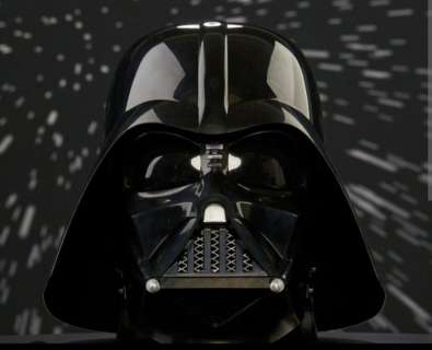 Star Wars - Hasbro - - Movie prop Darth Vader Black Series Helmet Premium | Catawiki