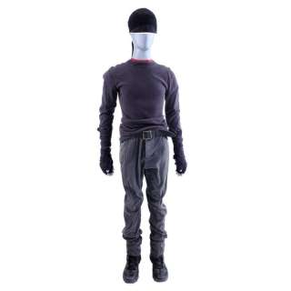 Marvel’s Daredevil (T.V. Series, 2015-2018) | Daredevil Vigilante Costume with Mask and Stunt Boots | Propstore