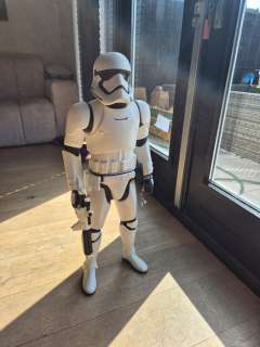 Star Wars - Stormtrooper with gun- jakks pacific - Big Fig 31 inch - 80 cm - good condition - Jakks Pacific | Catawiki