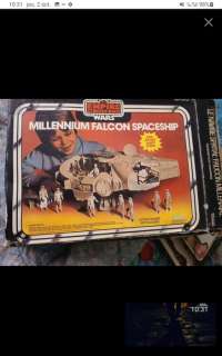 Kenner - Toy vehicle Millennium Falcon Spaceship - 1980-1990 | Catawiki