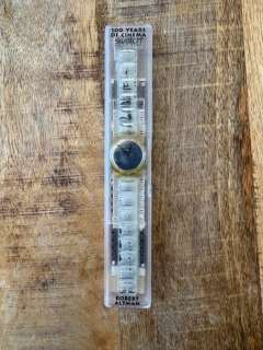 100 Years of Cinema - Robert Altman - Swatch