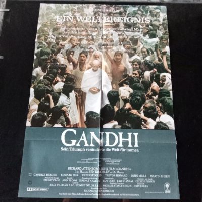 Gandhi - Richard Attenborough | Catawiki