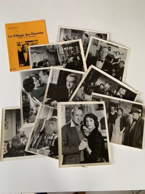 Village of the Damned - George Sanders - Metro-Goldwyn-Mayer | Catawiki