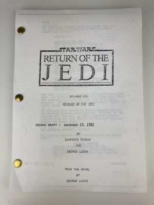 Star Wars Episode VI: Return of the Jedi - Lucasfilm Ltd. | Catawiki