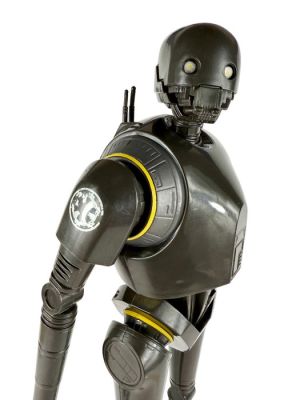 Jakks Pacific, 2016 - Star Wars: Rogue One - K-2SO droid - U.S. - 52 cm. | Catawiki