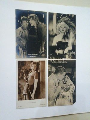 Postcard (4) - 1920-1920 | Catawiki