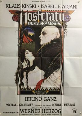 NOSFERATU / 100 x 140 cm - Nosferatu | Catawiki