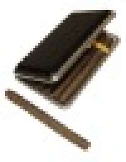 Battlestar Galactica - Lot #1544 - Battlestar Galactica Baltar Cigarette Holder