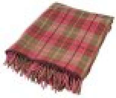 Battlestar Galactica - Lot #350 - Laura’s Blanket from Earth