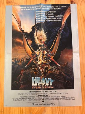 1981 - Heavy Metal | Catawiki