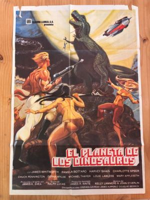 1978 - El planeta de los dinosaurios | Catawiki
