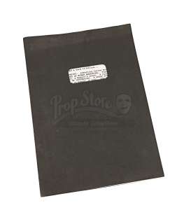 OUT OF AFRICA - Script