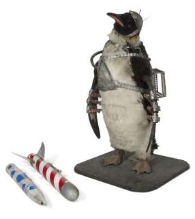 SCREEN USED BATMAN RETURNS PENGUIN SOLDIER | Julien’s