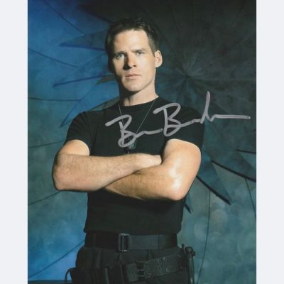 Stargate - Signed by Ben Browder (Cameron Mitchell) | Catawiki
