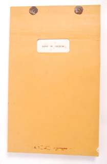 RARE VINTAGE ’ CARRY ON CRUISING ’ POST PRODUCTION SCRIPT | Auctioneum Ltd