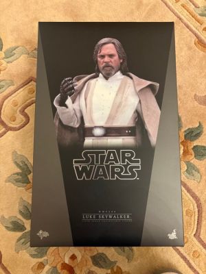 Hot Toys - Action figure Luke Skywalker - 2010-2020 - China | Catawiki