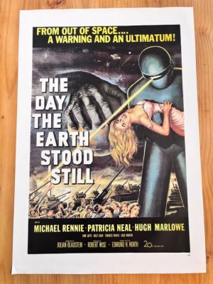 Sci-fi/Horror Film - The Day the Earth Stood Still | Catawiki