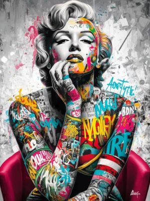 IPR Graph - "Capas de Fama: El Rostro de Norma Jeane" | Catawiki