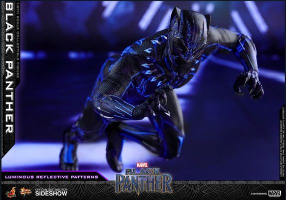 Sideshow - Action figure Black Panther - 2010-2020 - U.S. | Catawiki