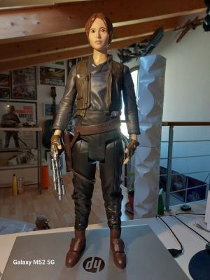 Jakks Pacific - Action figure Jyn Erso - 2010-2020 - China