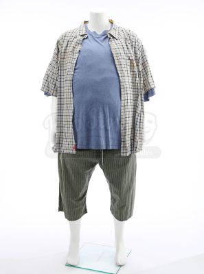LOST (T.V. SERIES, 2004 - 2010) - Hugo ‘Hurley‘ Reyes‘ (Jorge Garcia) Ensemble