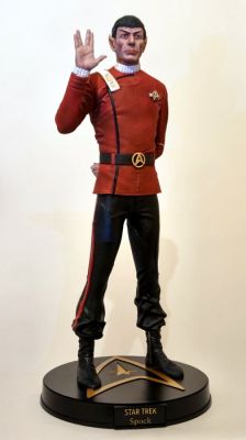 Star Trek - Spock - 1:4 | Catawiki