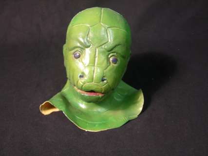 Lot 360 - SSSSSSS - Snake Transformation Head