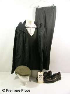 Lot 655 - THE ADJUSTMENT BUREAU - Harry (Anthony Mackie) Costume