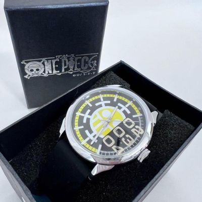 ONE PIECE “Trafalgar Law” Analog Wristwatch — Official Anime Character Watch with Original Box Watch | Catawiki