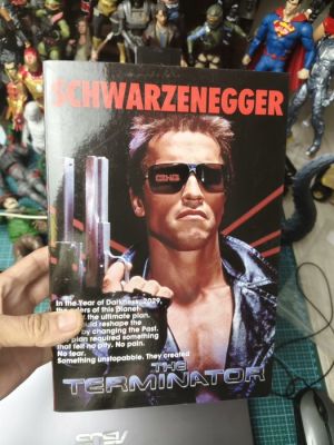 Neca - The Terminator - Ultimate Terminator T-800 - U.S. - 1:12 | Catawiki