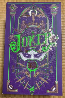 Hot Toys - Action figure Hot Toys Movie Masterpiece MMS382 The Joker Purple Coat Version 1/6 Scale Figure Suicide Squad | Catawiki