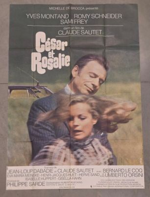 Michel Landi - César et Rosalie - 160x120 cm | Catawiki
