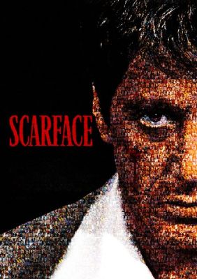 Scarface (1983) - Al Pacino as "Tony Montana" | Catawiki