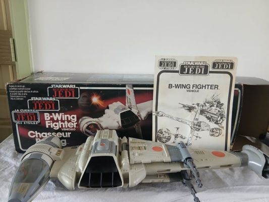 Star Wars Episode VI: Return of the Jedi - Palitoy | Catawiki