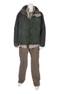 Lot 180 - JOURNEY TO THE CENTER OF THE EARTH TREVOR COSTUME