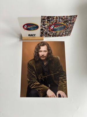 Harry Potter - Signed by Gary Oldman | Catawiki