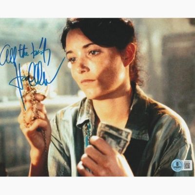 Indiana Jones - Signed by Karen Allen (Marion Ravenwood)