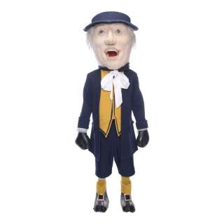 The Goldbergs | William Penn High School "Quaker Man" Complete Mascot Costume | Propstore