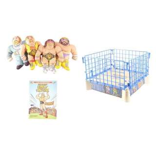 The Goldbergs - Lot 59 - Adam Goldberg‘s (as played by Sean Giambrone) Wrestling Toys