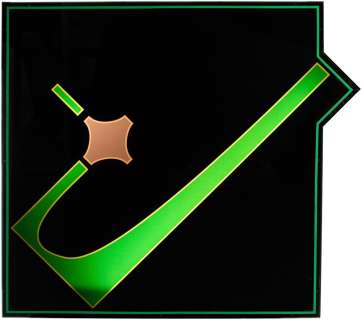 Star Trek: Deep Space Nine Dominion Light Box | Propworx