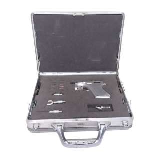 MISSION: IMPOSSIBLE III (2006) - Lot 1020 - Owen Davians‘ (Philip Seymour Hoffman) Charge Gun With Case