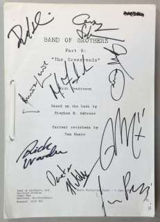 Band of Brothers - Part 5: The Crossroads | Ewbank’s