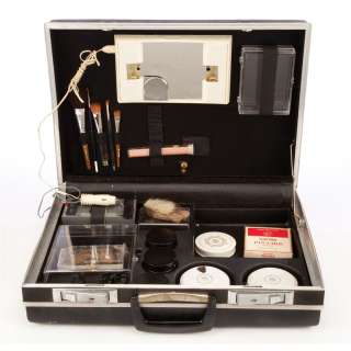 John Chambers CIA “identity transformation” field kit | Profiles in History