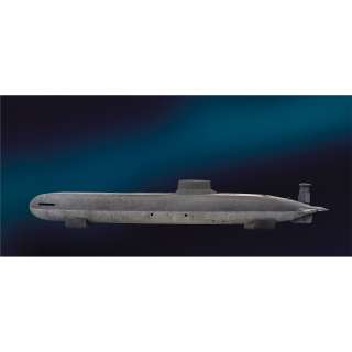 Lot 982 - Red October submarine large-scale filming miniature from The Hunt for Red October