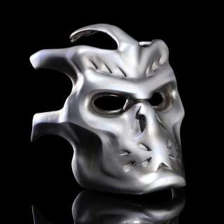 JASON X (2001) - Lot 141 - Mario Kirner Collection: Uber Jason‘s (Kane Hodder) Screen-matched Mask