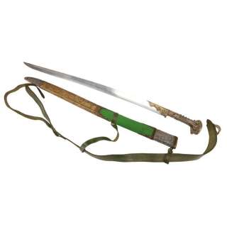 ALADDIN (2019) - Lot 808 - Prince Anders‘ (Billy Magnussen) Sword & Scabbard