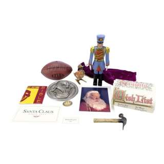 THE SANTA CLAUSE 2 (2002) - Lot 1511 - Tin Soldier with Various Ephemera