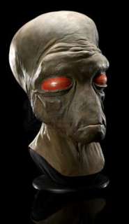 Star Wars: Episode IV | A NEW HOPE - Duros Cantina Alien Mask | Propstore