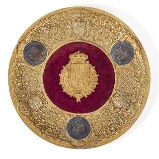 One-Eyed Willy Bronze Plate from The Goonies | Studio Auctions