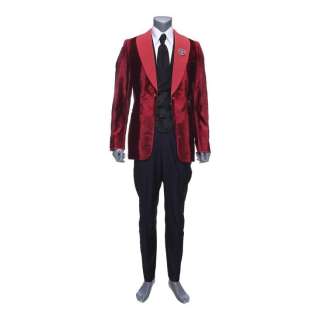JOHN WICK: CHAPTER 4 (2023) - Lot 3 - The Marquis de Gramont‘s Hero Paris Office Suit